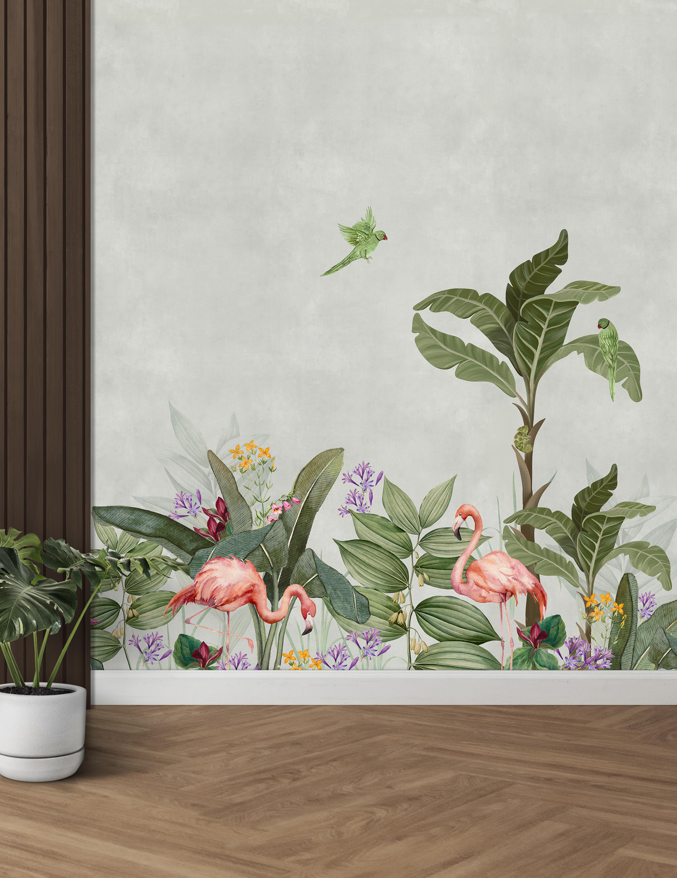 Canvas Of The Tropics