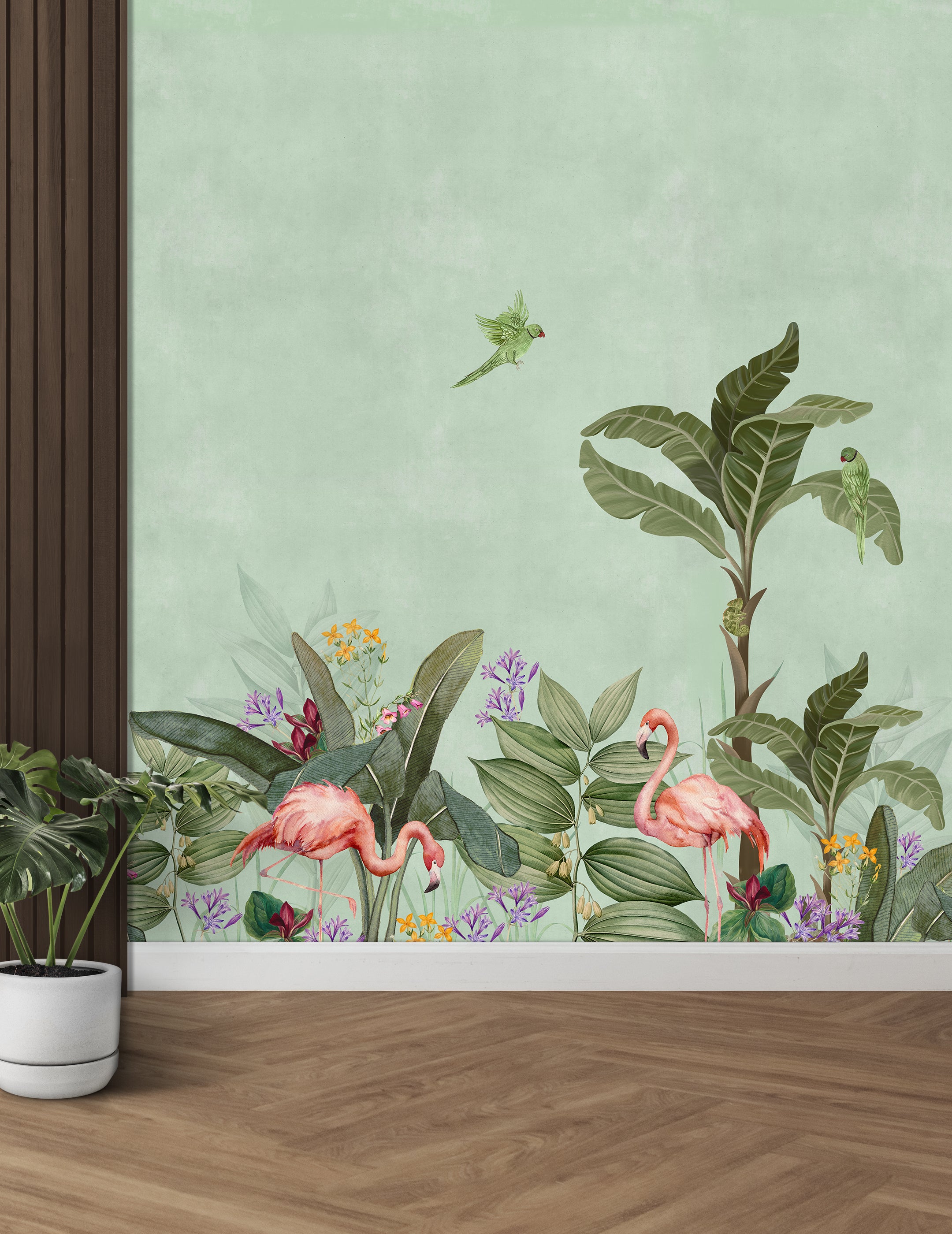 Canvas Of The Tropics