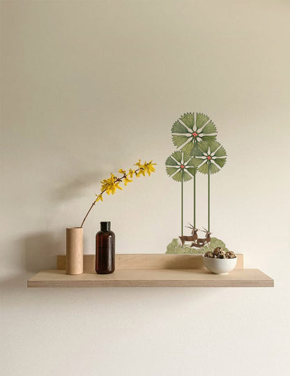 Wall decal, wall decor, interior design, wall decal nepal